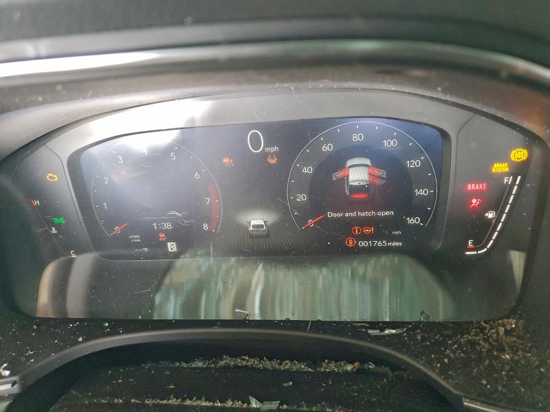 Photo 9 from auction – 2025 ACURA INTEGRA A- with VIN 19UDE4H39SA017936