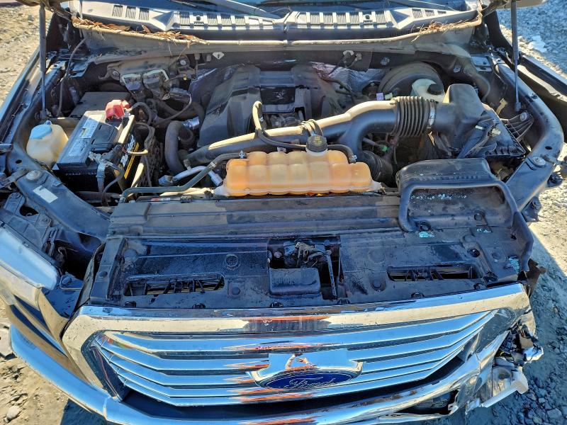 Photo 11 from auction – 2016 FORD F150 SUPER with VIN 1FTEW1CP4GFB63034