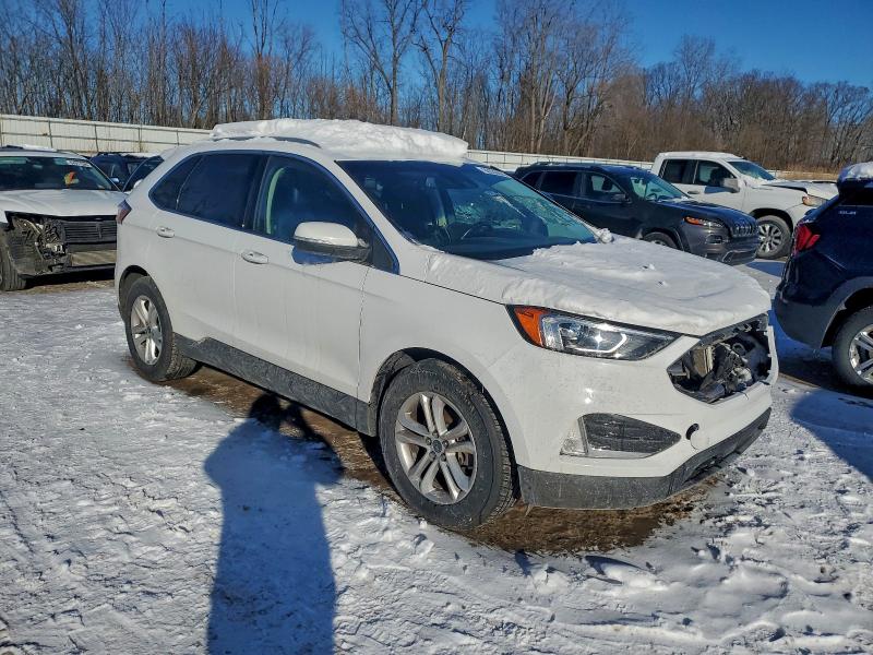 Photo 4 from auction – 2019 FORD EDGE SEL with VIN 2FMPK3J95KBB36158