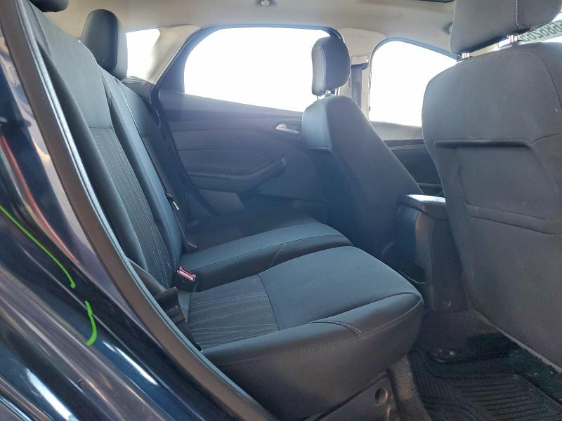 Foto 10 de la subasta – 2018 FORD FOCUS SEL con VIN 1FADP3M20JL313601