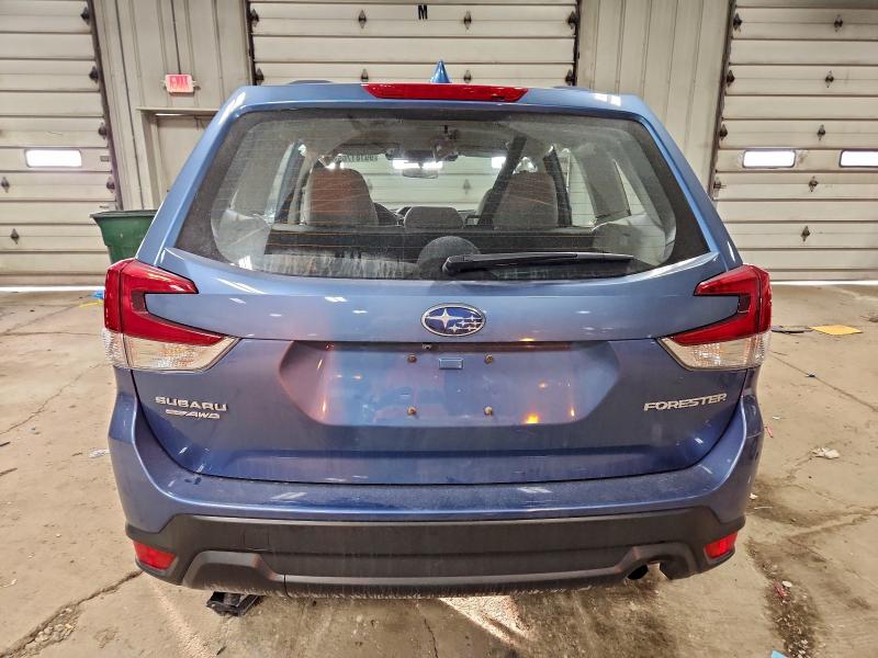 Photo 6 from auction – 2022 SUBARU FORESTER with VIN JF2SKAAC3NH500942