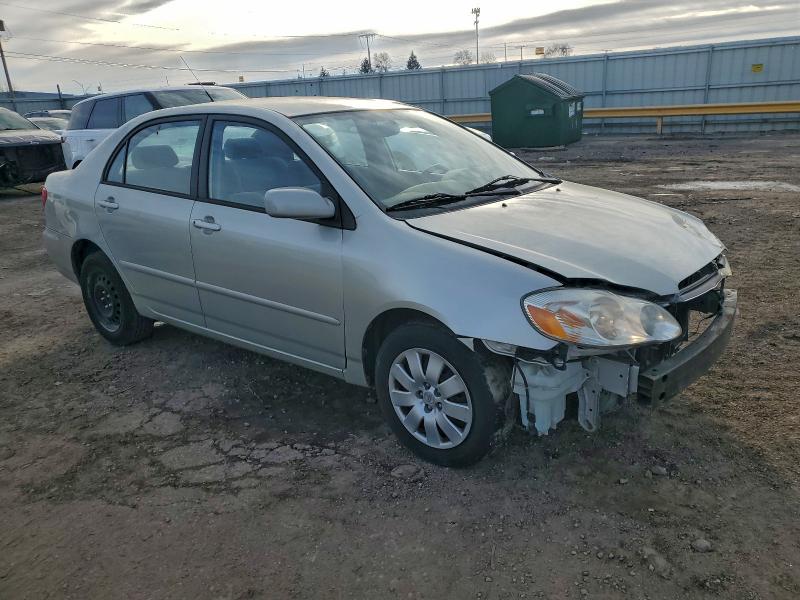 صورة رقم 4 من المزاد - 2003 TOYOTA COROLLA CE مع VIN JTDBR32E930009423