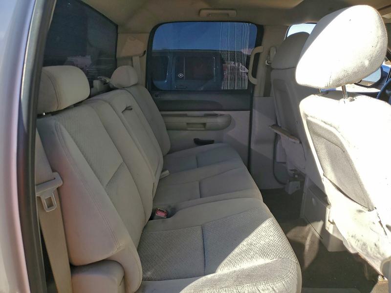 Photo 10 from auction – 2007 CHEVROLET SILVERADO with VIN 2GCEK13M571621205