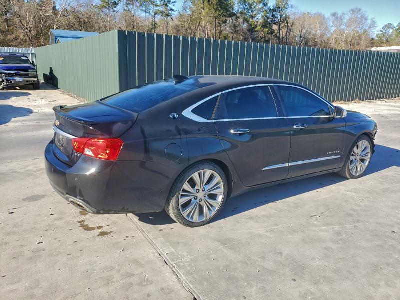 Photo 3 from auction – 2016 CHEVROLET IMPALA LTZ with VIN 1G1145S32GU163189
