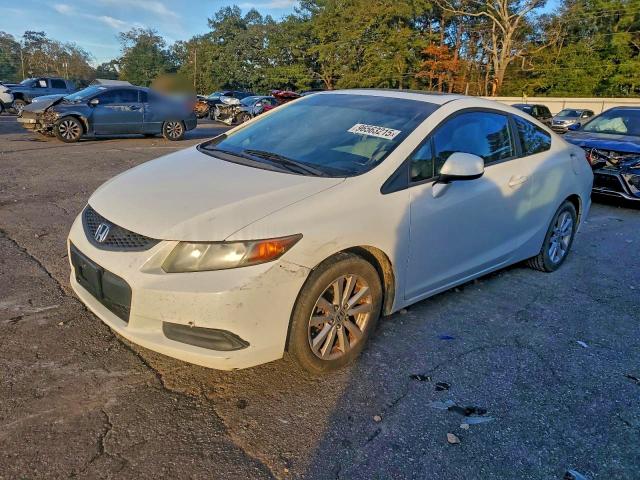 Photo 1 from auction – 2012 HONDA CIVIC EX with VIN 2HGFG3B85CH527804