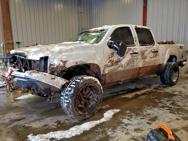 GMC SIERRA K15 2009 with VIN 3GTEK23M89G105646 - Photo from auction