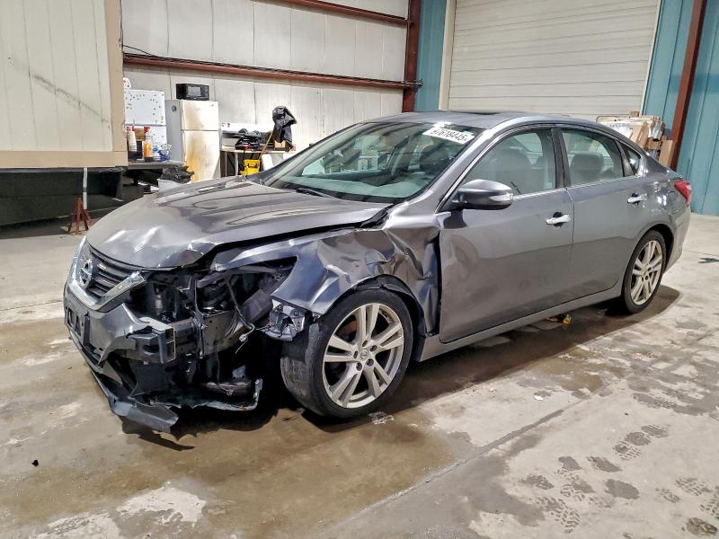 NISSAN ALTIMA 3.5 2017 with VIN 1N4BL3AP1HC113999 - Photo from auction