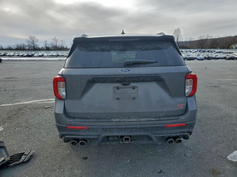 Photo 6 from auction – 2021 FORD EXPLORER S with VIN 1FM5K8GC2MGB04576
