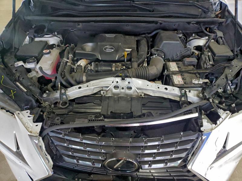 Photo 12 from auction – 2021 LEXUS NX 300 BAS with VIN JTJDARDZ1M5027712