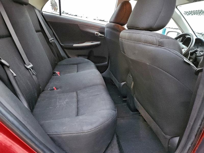 Photo 10 from auction – 2012 TOYOTA COROLLA BA with VIN 2T1BU4EE0CC841416