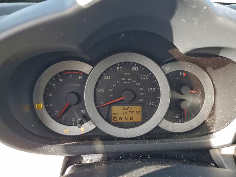 Photo 9 from auction – 2011 TOYOTA RAV4 with VIN JTMBF4DV9B5039549
