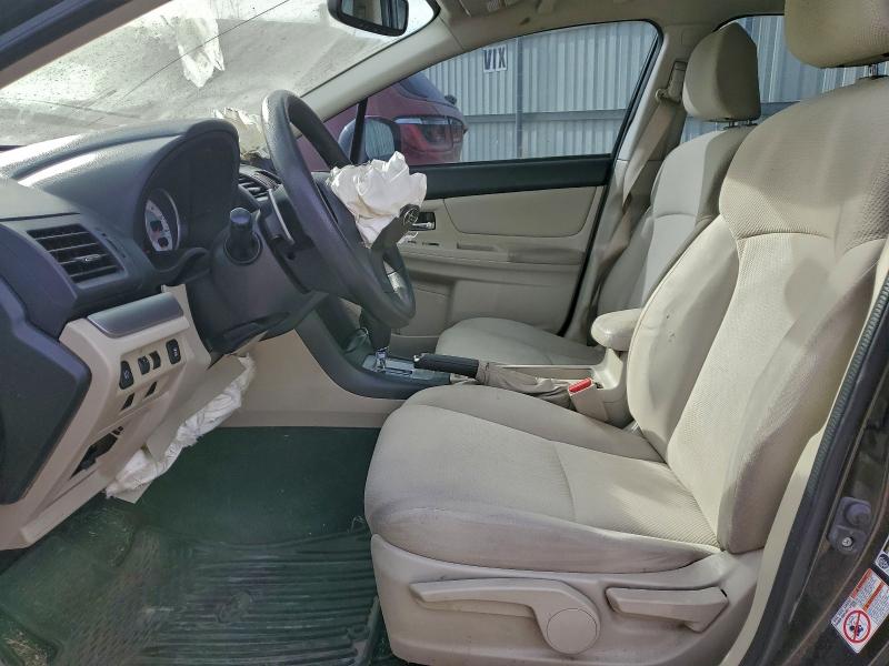 Photo 7 from auction – 2013 SUBARU IMPREZA PR with VIN JF1GJAC61DH014245
