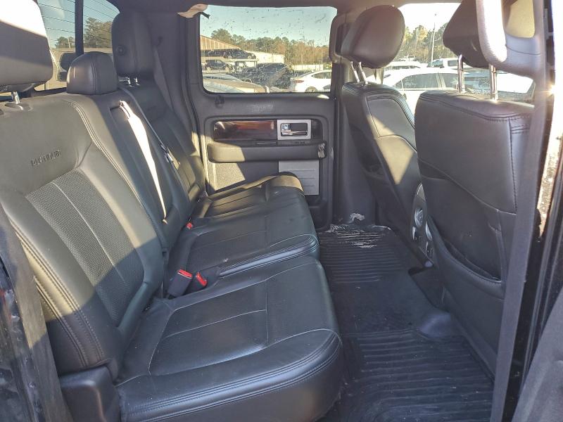 Photo 10 from auction – 2014 FORD F150 SUPER with VIN 1FTFW1EFXEFC26241
