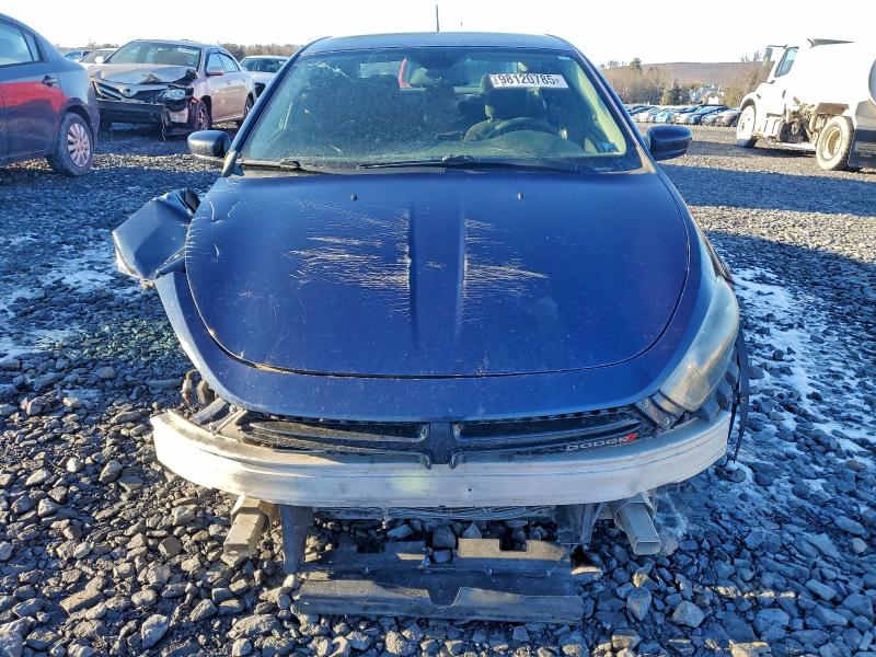 Photo 5 from auction – 2015 DODGE DART SXT with VIN 1C3CDFBB8FD158496