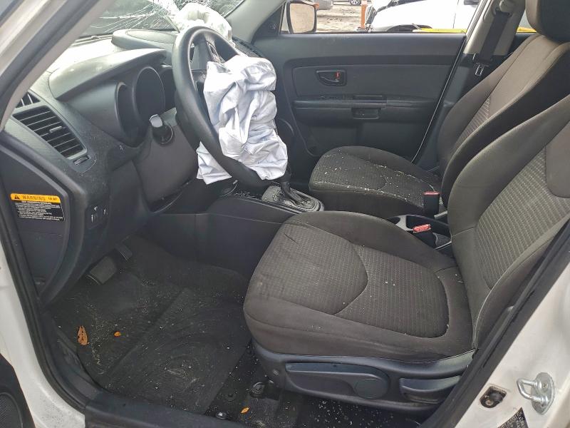 Photo 7 from auction – 2012 KIA SOUL with VIN KNDJT2A57C7445347