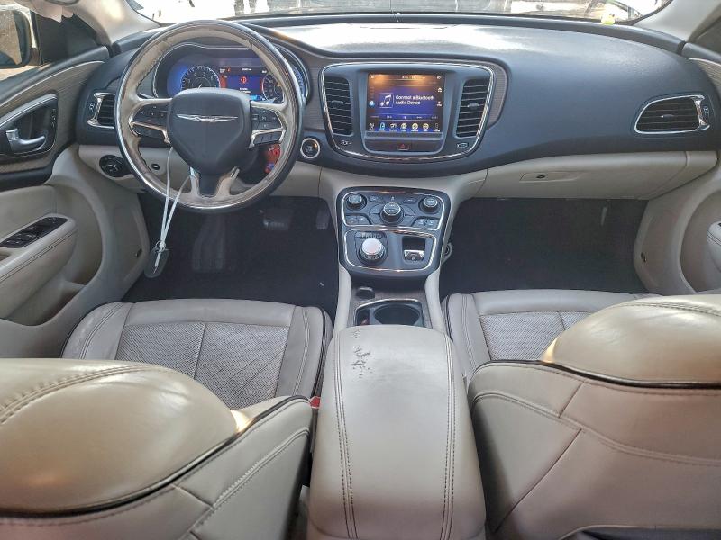 Photo 8 from auction – 2015 CHRYSLER 200 C with VIN 1C3CCCCB3FN558637