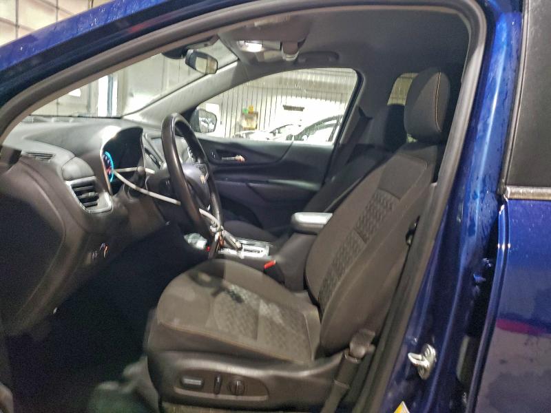 Photo 7 from auction – 2022 CHEVROLET EQUINOX LT with VIN 3GNAXUEV7NL216828