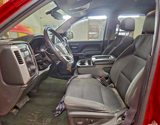 Photo 7 from auction – 2016 GMC SIERRA K15 with VIN 1GTV2MEC0GZ320547