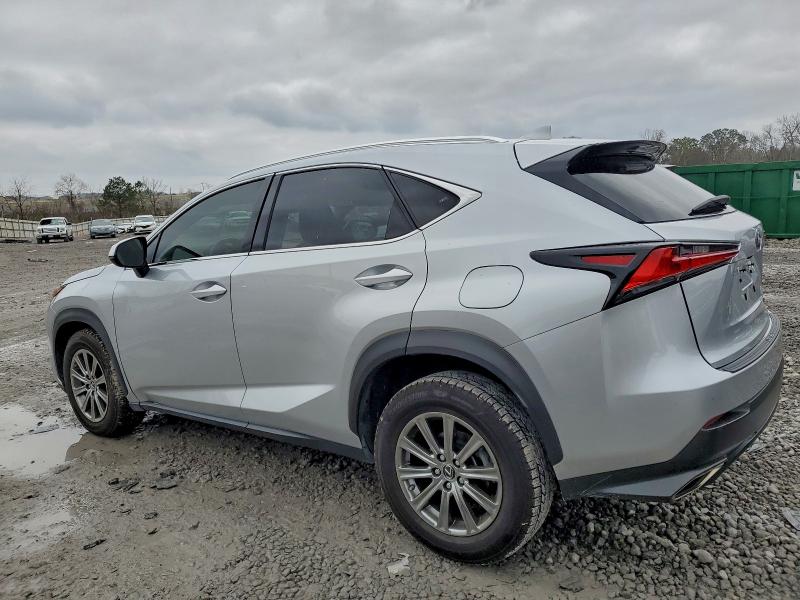 Photo 2 from auction – 2019 LEXUS NX 300 BAS with VIN JTJYARBZ3K2155386