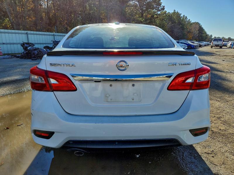 Photo 6 from auction – 2017 NISSAN SENTRA SR with VIN 3N1CB7AP7HY287627