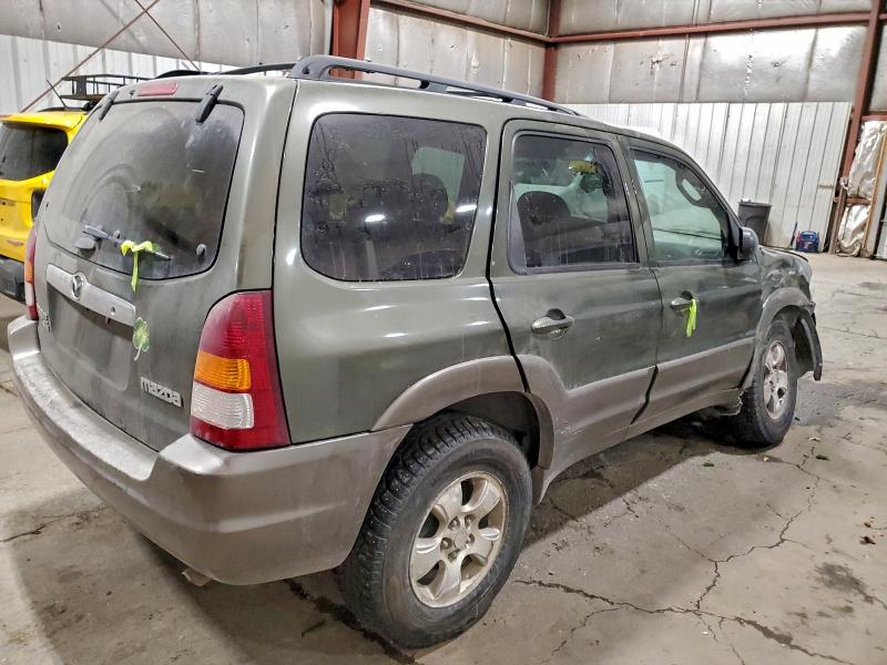 Photo 3 from auction – 2002 MAZDA TRIBUTE LX with VIN 4F2YU08142KM55879