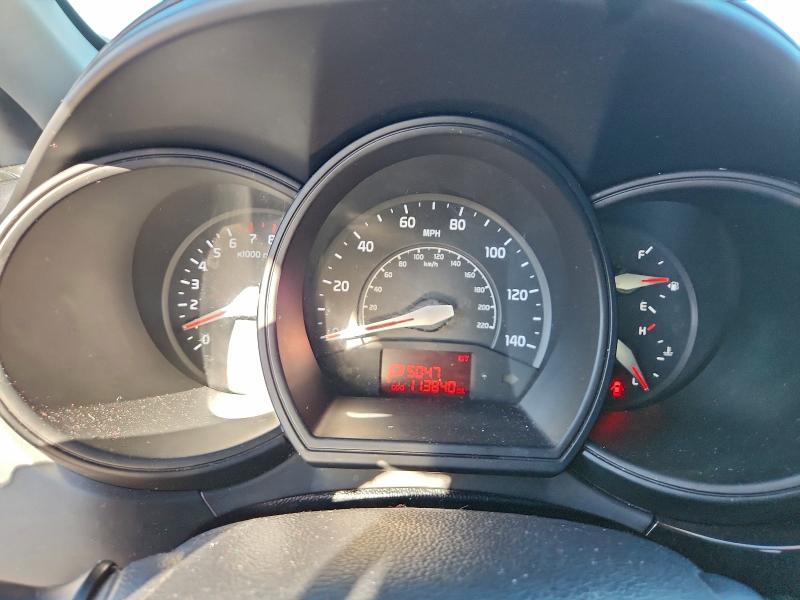 Photo 9 from auction – 2016 KIA RIO with VIN KNADM4A33G6681300
