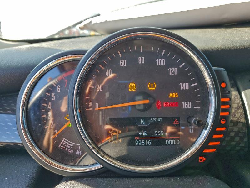 Photo 9 from auction – 2016 MINI COOPER S with VIN WMWXU3C53G2B63431