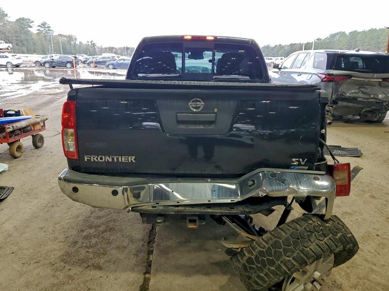 Photo 6 from auction – 2018 NISSAN FRONTIER S with VIN 1N6DD0ER8JN732858