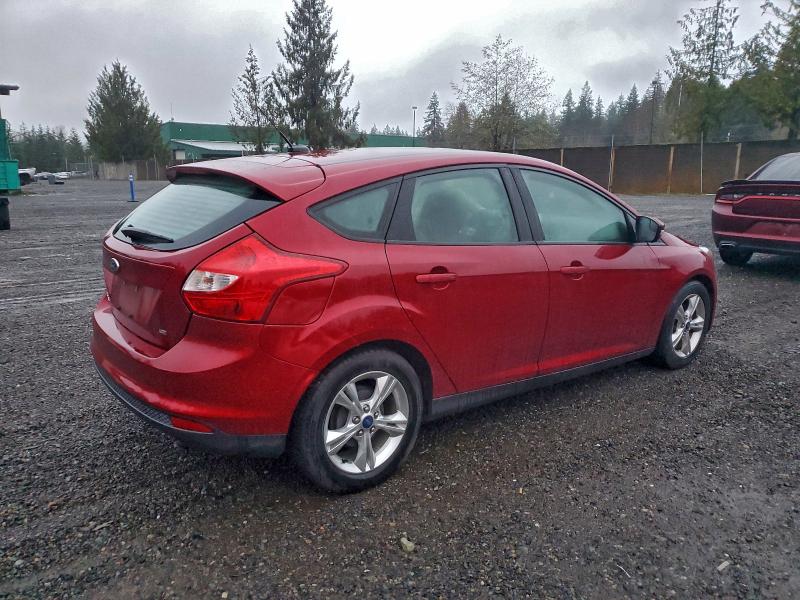 Photo 3 from auction – 2014 FORD FOCUS SE with VIN 1FADP3K20EL112189