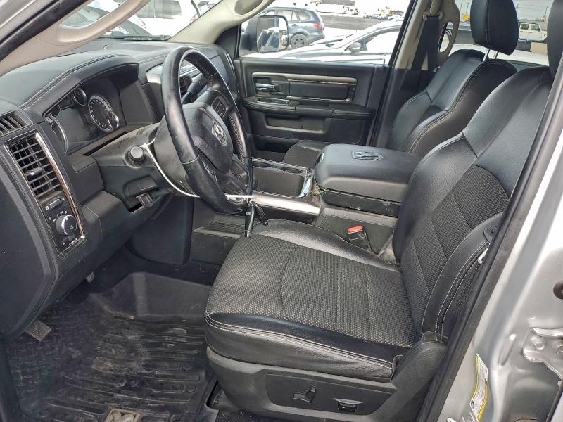 Photo 7 from auction – 2018 RAM 2500 SLT with VIN 3C6UR5DJ4JG218454