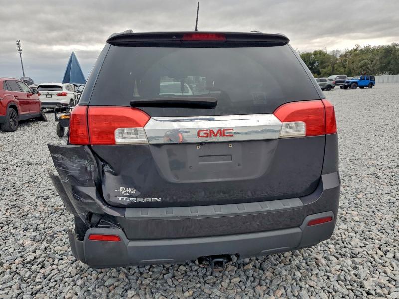 Foto 6 de la subasta – 2013 GMC TERRAIN SL con VIN 2GKALSEK1D6322858