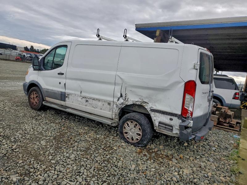 Photo 2 from auction – 2015 FORD TRANSIT with VIN 1FTNR1ZM5FKA56598