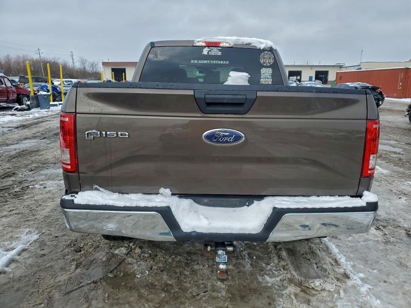 صورة رقم 6 من المزاد - 2017 FORD F150 SUPER مع VIN 1FTEW1EF8HFB23478