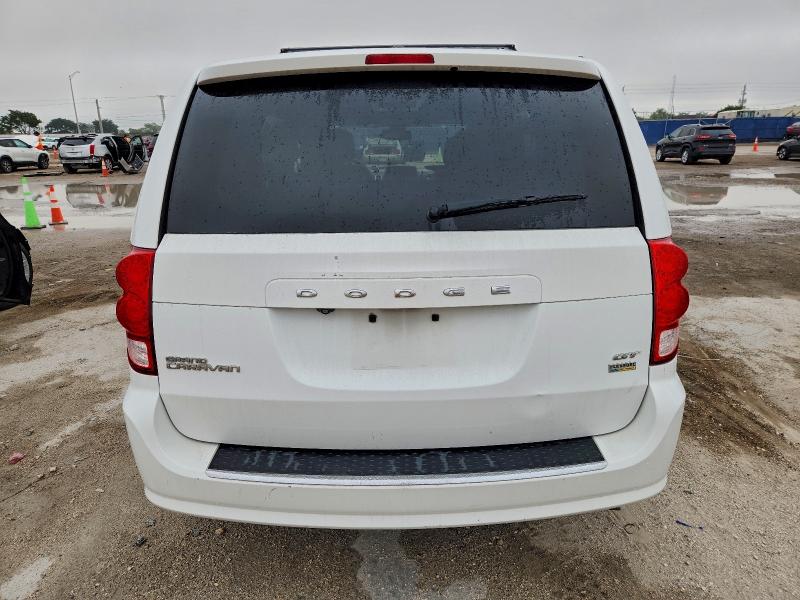 Photo 6 from auction – 2018 DODGE GRAND CARA with VIN 2C4RDGEG7JR324970