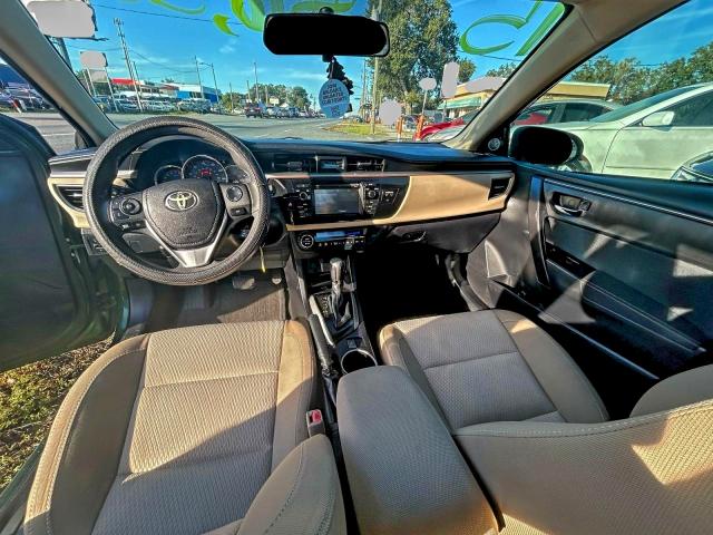Photo 9 from auction – 2015 TOYOTA COROLLA L with VIN 2T1BURHE0FC480119