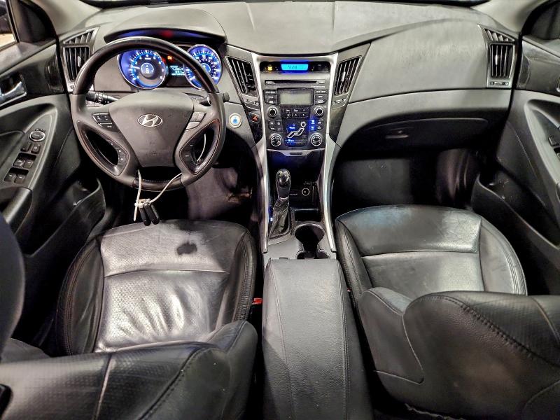 Photo 8 from auction – 2012 HYUNDAI SONATA SE with VIN 5NPEC4AC0CH374869
