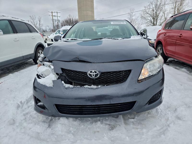Photo 5 from auction – 2009 TOYOTA COROLLA BA with VIN 1NXBU40E89Z134546