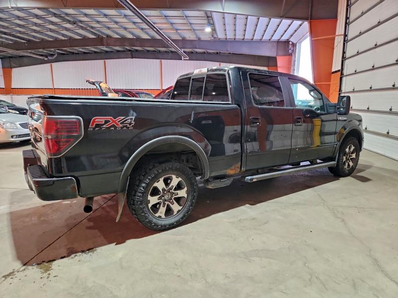 Photo 3 from auction – 2012 FORD F150 SUPER with VIN 1FTFW1EF0CFB04582
