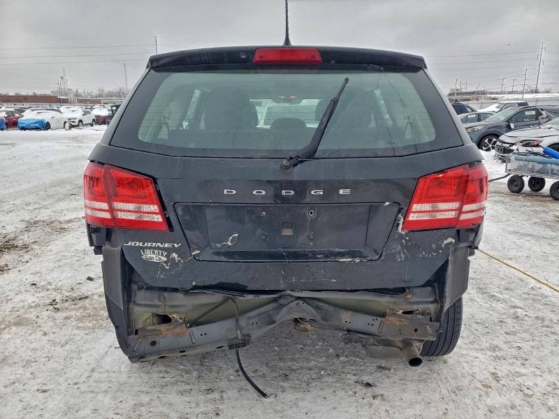 Photo 6 from auction – 2015 DODGE JOURNEY SE with VIN 3C4PDCABXFT651023