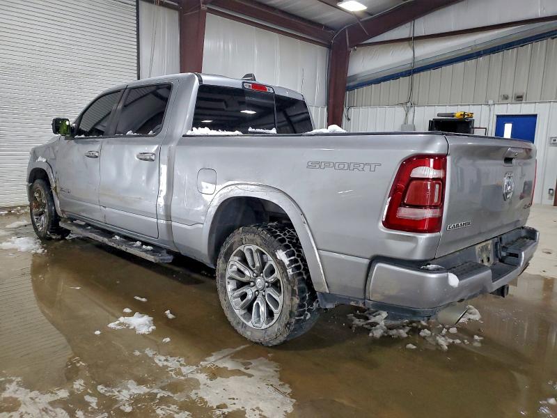 Photo 2 from auction – 2020 RAM 1500 with VIN 1C6SRFRT3LN308809