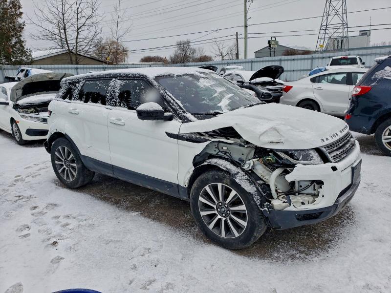 Photo 4 from auction – 2018 LAND ROVER RANGE ROVE with VIN SALVR2RX7JH281474