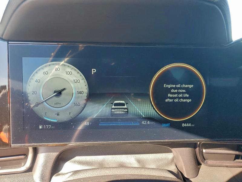 Photo 9 from auction – 2023 HYUNDAI ELANTRA with VIN KMHLR4AF5PU496022