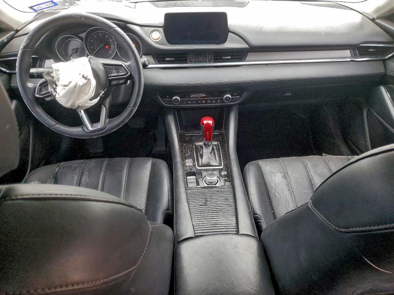 Photo 8 from auction – 2018 MAZDA 6 with VIN JM1GL1VM8J1333274
