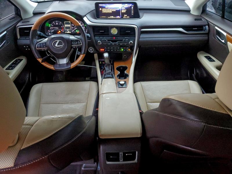 Photo 8 from auction – 2019 LEXUS RX with VIN 2T2BZMCA4KC190965