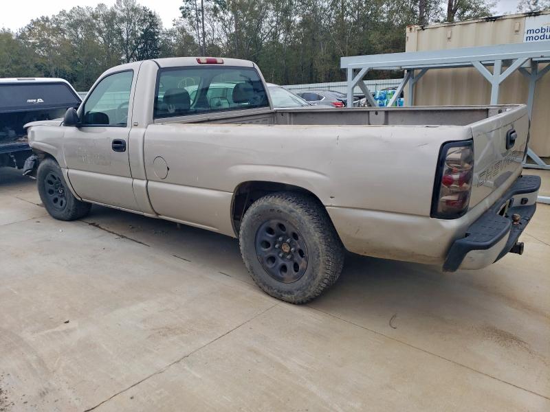 Photo 2 from auction – 2005 CHEVROLET SILVERADO with VIN 1GCEC14X85Z137331