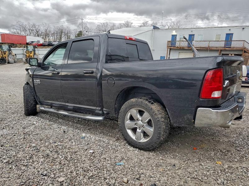 Photo 2 from auction – 2019 RAM 1500 CLASS with VIN 1C6RR7LT2KS560693