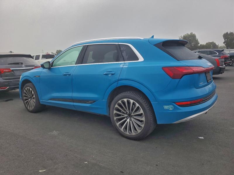 Photo 2 from auction – 2019 AUDI E-TRON PRE with VIN WA1VABGE3KB013052
