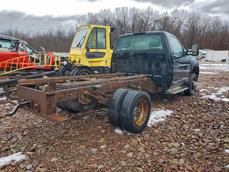 Photo 3 from auction – 2010 GMC SIERRA K35 with VIN 1GD6K2BK3AF136213