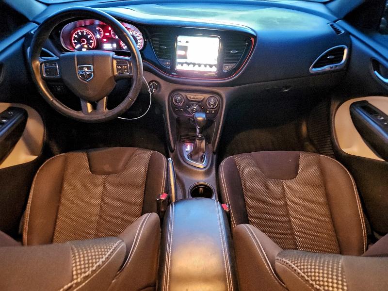 Photo 8 from auction – 2015 DODGE DART SXT with VIN 1C3CDFBBXFD390565