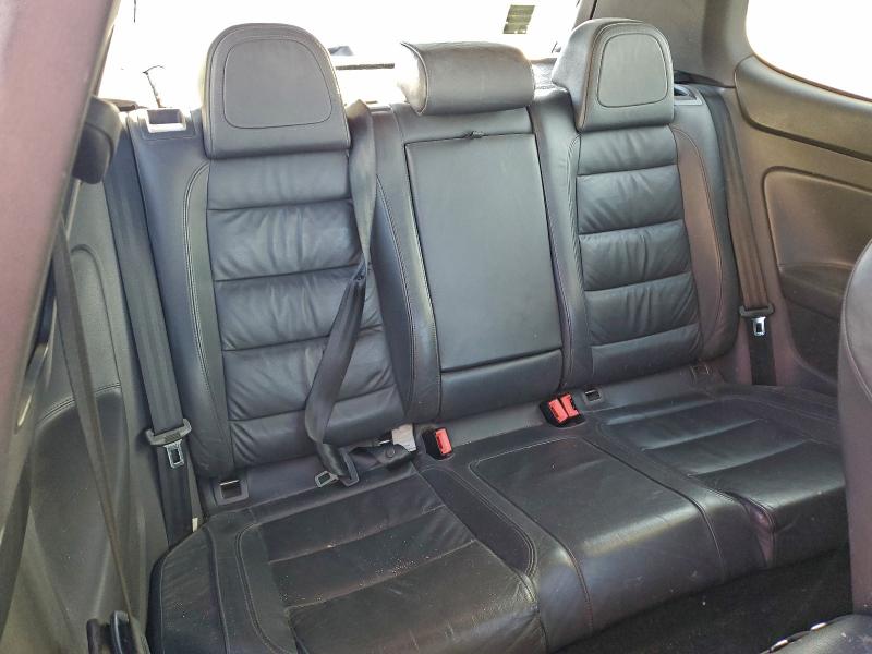 Photo 10 from auction – 2007 VOLKSWAGEN NEW GTI FA with VIN WVWFV71KX7W057897